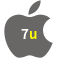 Aplicativo 7u para iOS