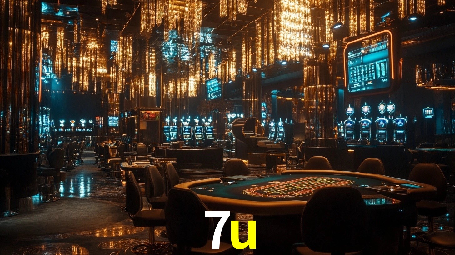 7u: Seu Cassino Premiado com Pagamentos Rápidos