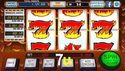 Descubra o Mundo do Cassino Online com 7u