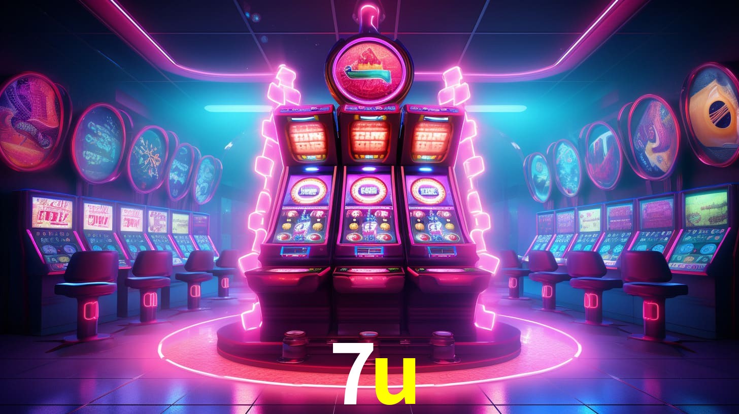 Sinta a adrenalina dos jogos de cassino com 7u