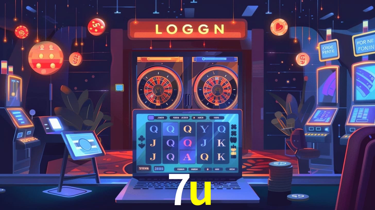 Provedores de Jogos 7u