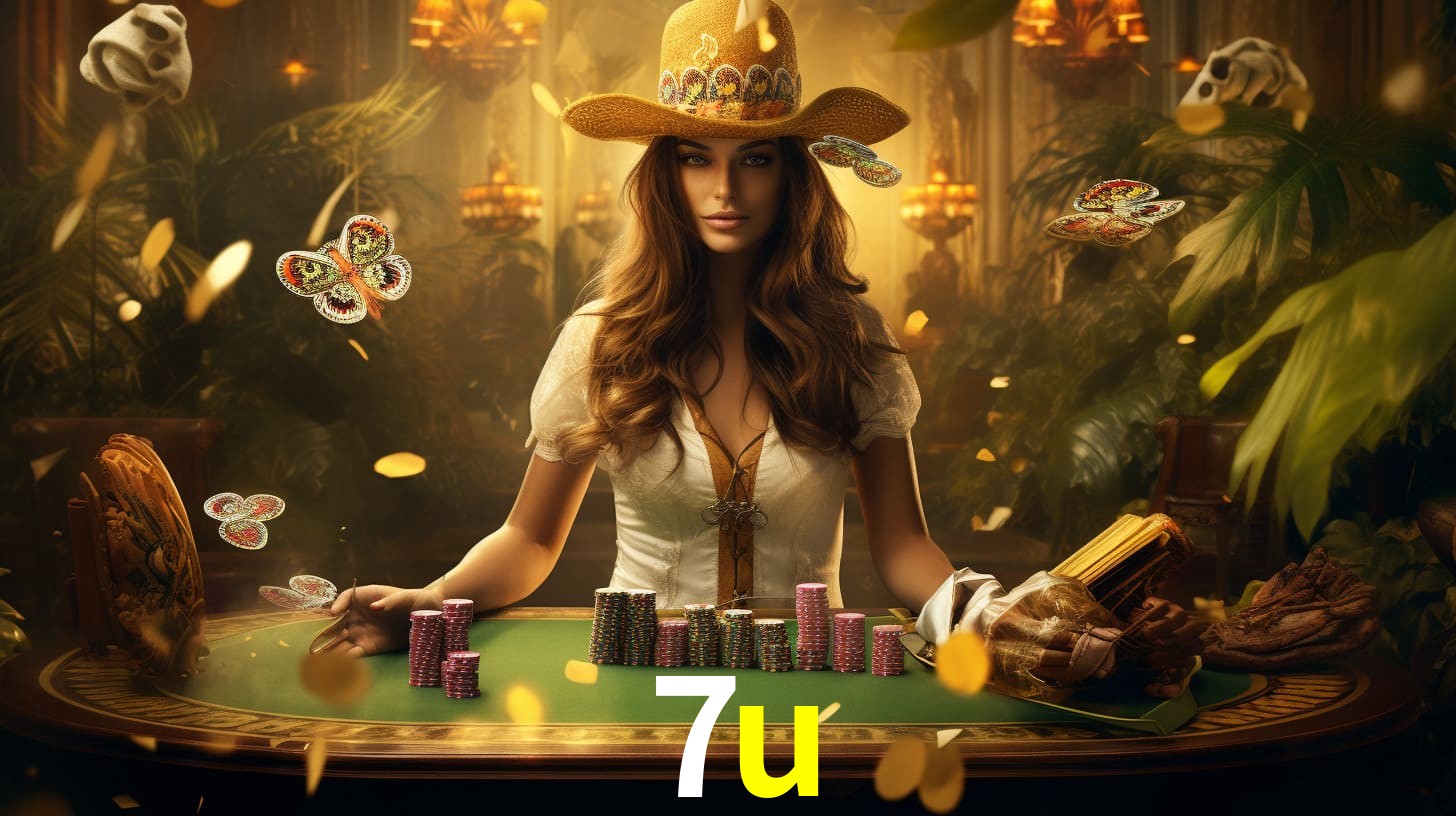 Blackjack Table 7u