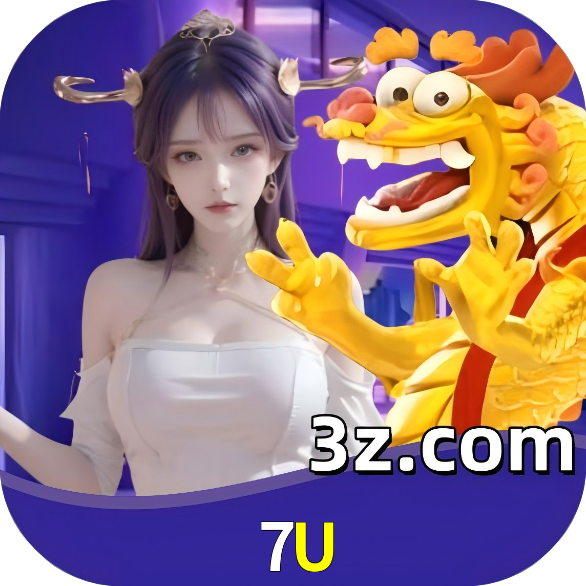7U